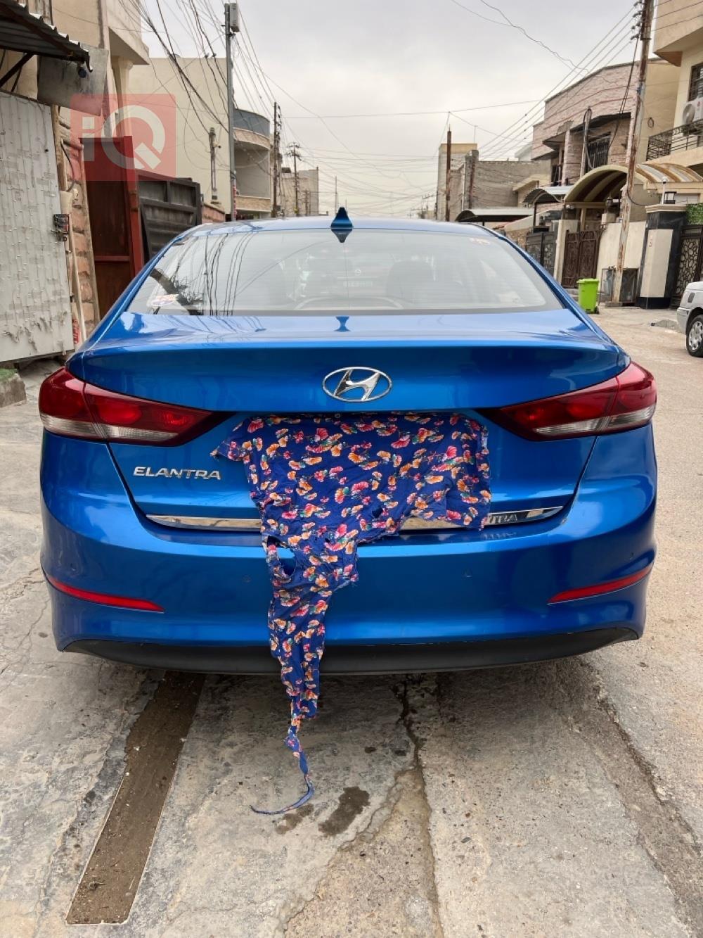 هيونداي النترا